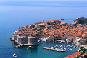 Dubrovník - Staré město