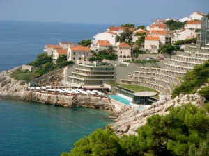 Dubrovník - hotel v Dubrovníku